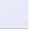 Sanrio B6 Ring Notebook (I Love Hello Kitty) Hello Kitty Pink 354121