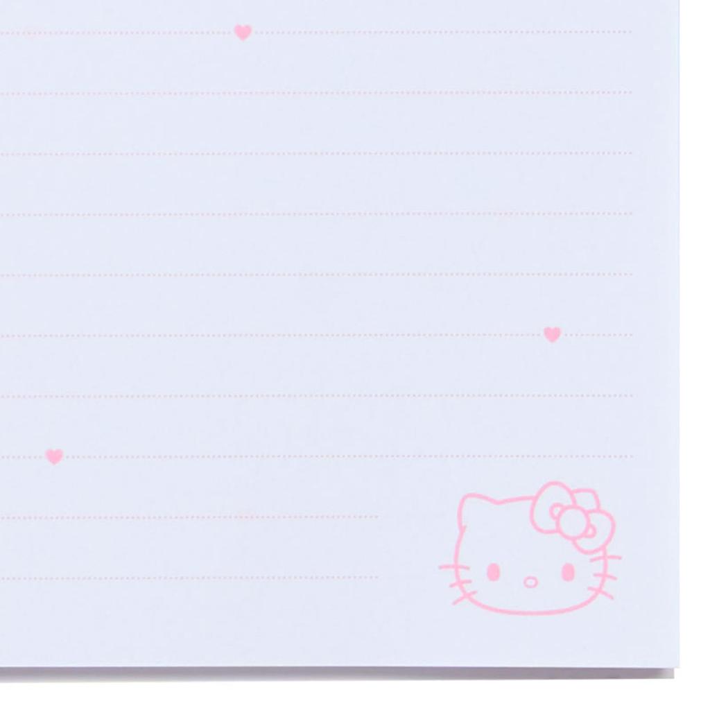 Sanrio B6 Ring Notebook (I Love Hello Kitty) Hello Kitty Pink 354121