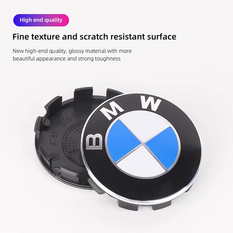For BMW U11 U12 G32 G20 G30 G42 G26 F30 F20 F25 F26 F40 F10 F34 F07 F15 F16 Valve Car Wheel Hub Center Emblem Logo Accessories