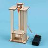 Creative DIY Homemade Elevator Model Kit for Science Experiments and Teaching Aids