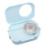 1450ml Bento Lunch Box Stainless Steel Compartment Thermal Bento Box Double Layer Bento Containers