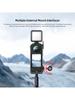Protector Frame Holder for  OneX3 Protective Case Tripod Adapter Mount Bracket Aluminum Alloy lightweight
