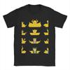 Knights Of The Zodiac Unisex Unisex T Shirts Anime Vintage Tee Shirt Short Sleeve Crewneck Tshirt Cotton Graphic Clothes