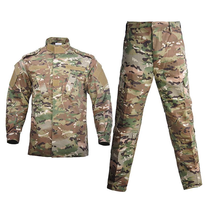 

Костюм Друге покоління Frog Suit Tactical Set All Terrain Field Outdoor Fan American CS Set Men s Training костюм XL
