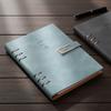200 Pages A5 Notebook 100 Sheets Refillable Notebook Journal Writing Diary  Conference