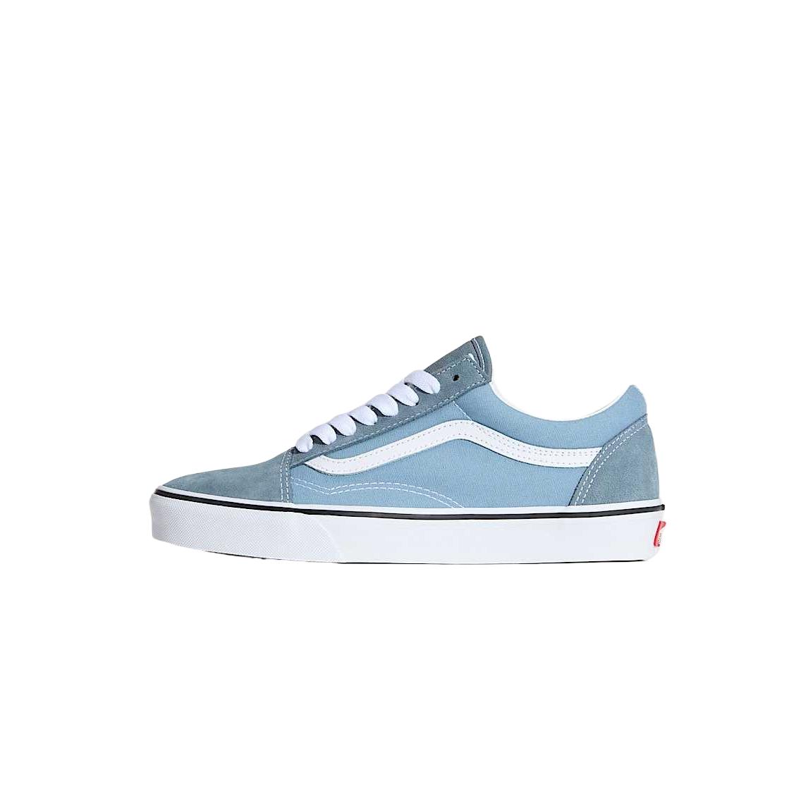 Vans Old Skool Stormy Weather Unisex Sneakers Grey VN000D9YRV2 40