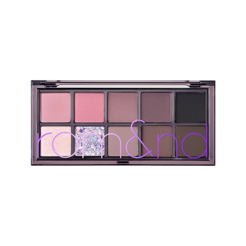 [NEU] Rom&nd X ZO& Friends Better Than Palette (+Mini 4-Farben-Palette)