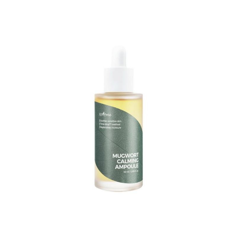

Isntree Mugwort Calming Ampoule 50ml