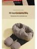Velvet-Filled Silk Leggings: High-Waist, Slim Fit Winter Pants for Warmth and Style