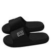 Men's Deodorant Non-Slip PVC Summer Slippers for Bathroom