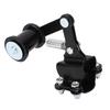 Motorcycle Chain Adjuster Tensioner Heavy Duty Chain Roller Tensioner for Dirt Pit Pro Dirt Bike 4 Wheeler Black