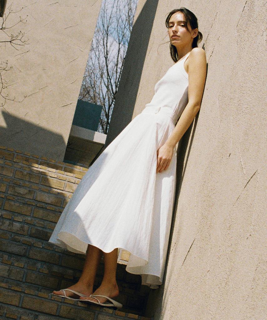 Otte Matilda Flare Skirts_2Color