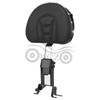 Indian Chief Black Horse Rider Backrest Seat (2014-2020) - Motorcycle Accessories