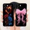 Cute Printed Phone Case For OPPO A6 A6x A6t Pro 4G Soft Silicone Shockproof Cases For Oppo A6X A6 A6t 4G 5G Covers Bumpers