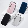 Summer running mobile phone arm bag men's and women's sports fitness waterproof wrist bag arm mobile phone bag