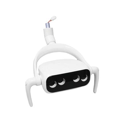 Dentálna ústna LED operačná svetelná indukčná chirurgická lampa LED pohybu studeného svetla so senzorom