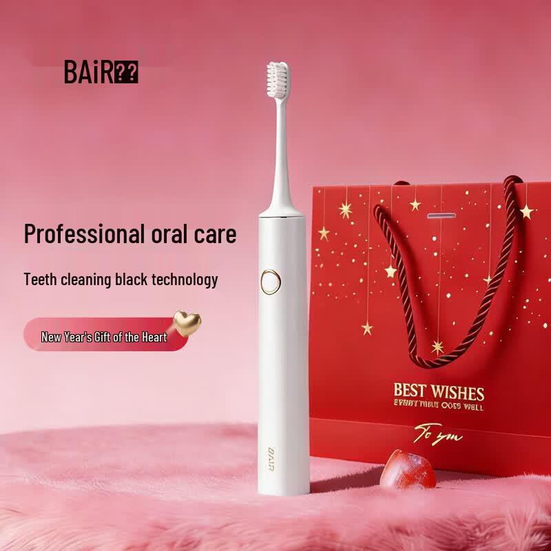 BAIR X6 Smart Electric Toothbrush CN Plug (adapter Included)