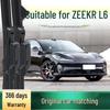 IM L6 Universal Frameless Silent Car Wiper Blade with Original Rubber Strip