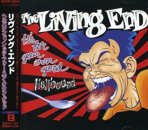 CD LIVING END - Hellbound: It's For Your Own Good WPCR10503 Reprise 1999 Japan ObiRock Used