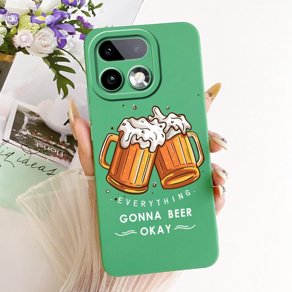For Realme 16 Pro Casing Silicone Luxury Fashion Kawaii Cute Painted Shockproof Phone Case For Realme RMX5121 RMX5120