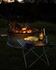 Camping Table Ultralight Portable Outdoor Mini Table Backpacking Hiking Table Outside Cooking Outdoor Coffee Table
