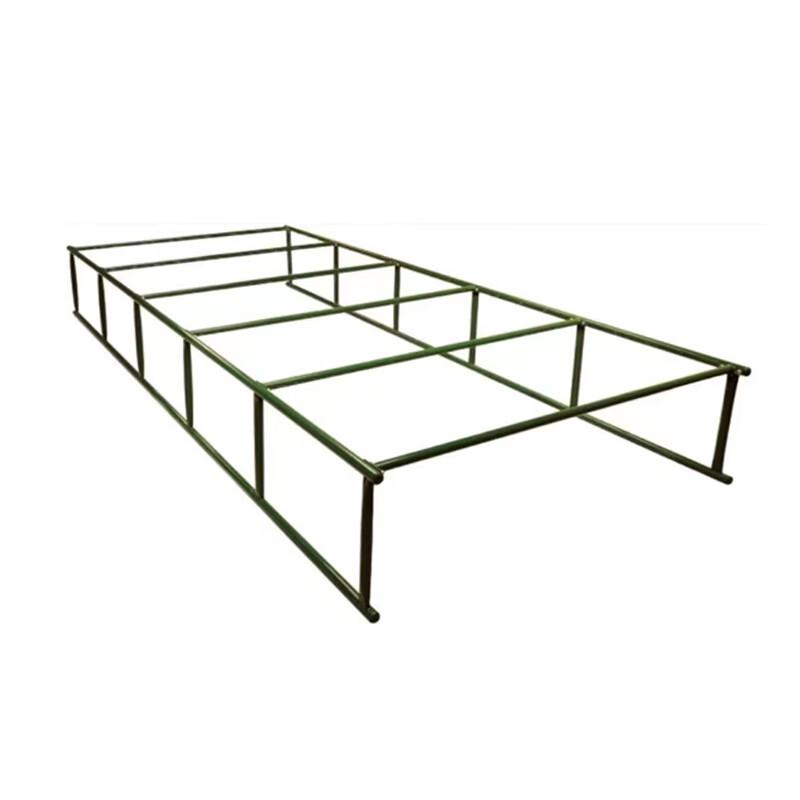 JINGRUIDA Movable High-Low Stake Net Crawling Training Equipment