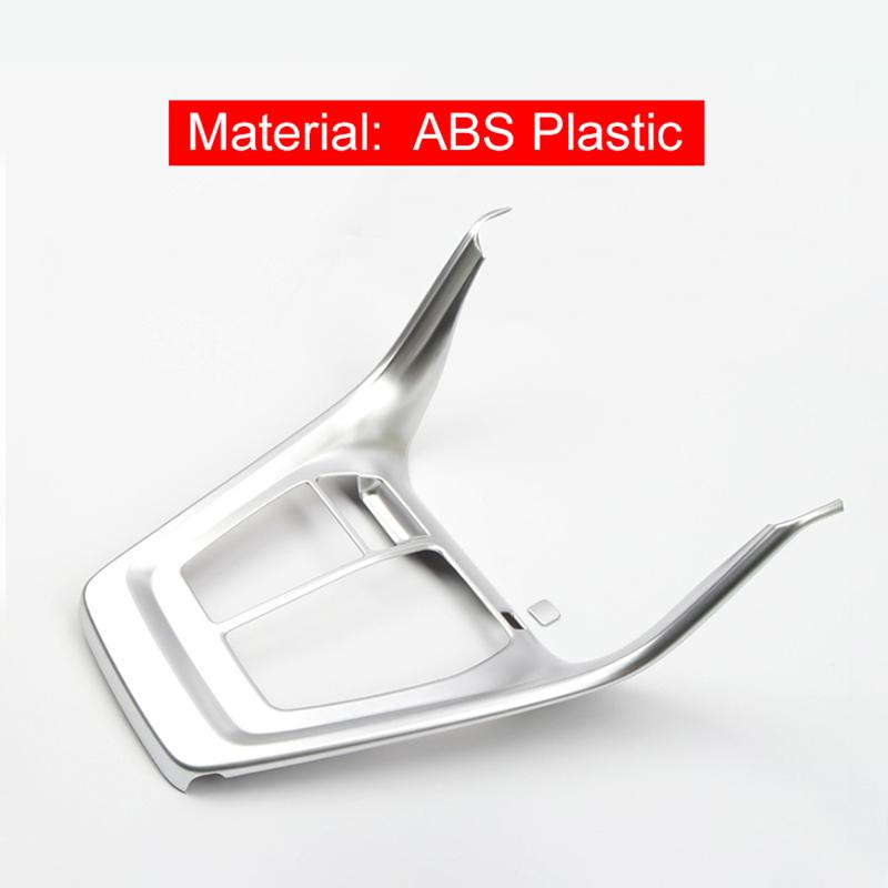 Car Central Control Gear Shift Panel Cover Trim Frame ABS Accessories For Toyota RAV4 XA50 2019 2020 2021 2022 2023 2024 Hybrid
