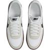 Nike Killshot 2 GS Bianco Nero Gomma Scarpe da Ginnastica Bambino Argento-Chiaro Gomma-Marrone-Scuro IF0500-100
