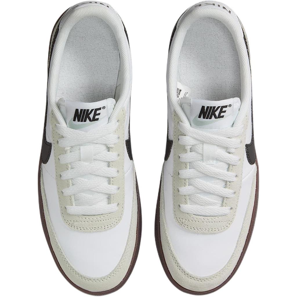Nike Killshot 2 GS White Black Gum Kids Sneakers Light-Silver Gum-Dark-Brown IF0500-100
