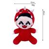 Cross-Border Plush Hooded Doll - Cute Boy and Girl Holiday Gift