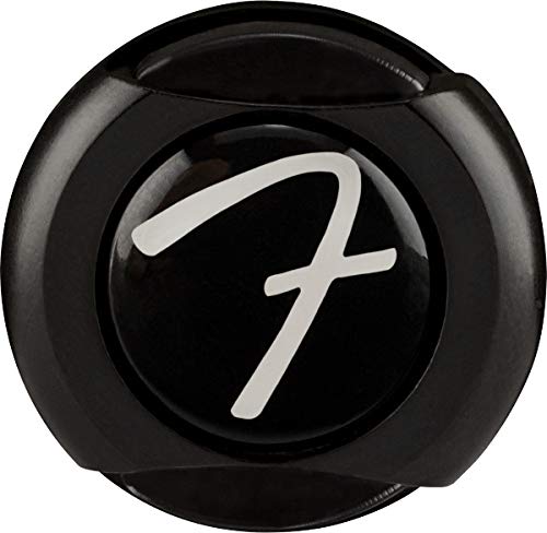 Fender Infinity Strap Locks, Black