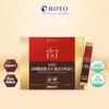 BOTO 6-Year Korean Red Ginseng Extract Pure Stick Gold 10g  30 Sticks, 100 Sticks (3 Options)
