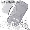 Travel Carrying Case For Nintendo Switch 2 EVA Hard Shell Shockproof Storage Bag Protective Bag Pouch for NS 2 Console Accessory
