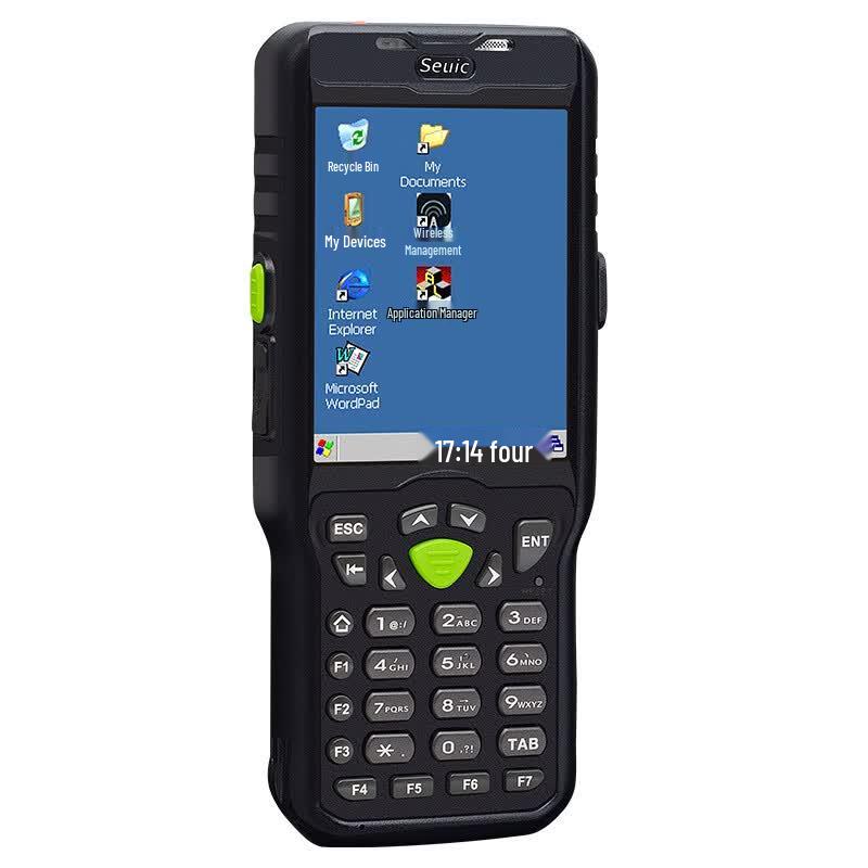 Dongji AUTOID6L-W Handheld Data Collector PDA