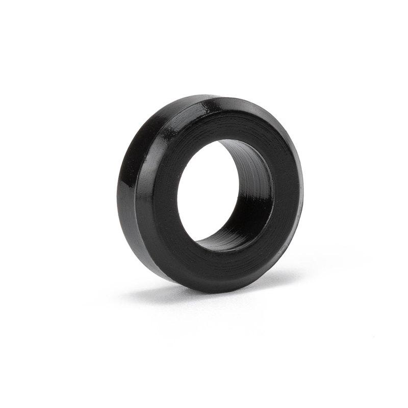 100pcs O-Ring Set Automobile Fuel Injector Nozzle Sealing Ring Fuel Injector Gasket Washer Flat Ring Gasket Washer Rubber Ring