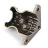 4pcs Antique Legs Corner Protectors Jewel Wooden Crate Box Decorative Corner Protector for Furniture Furniture