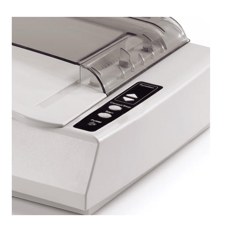 Avision T1280E Flatbed A4 Scanner CN plug (adapter included)