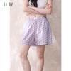 Xuan Liang Woven Pure Cotton Sleep Pants for Women
