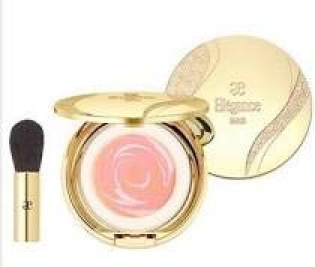 

Elegance Bliss Aura with Case and Brush (Face Color) (PK103) рожевий
