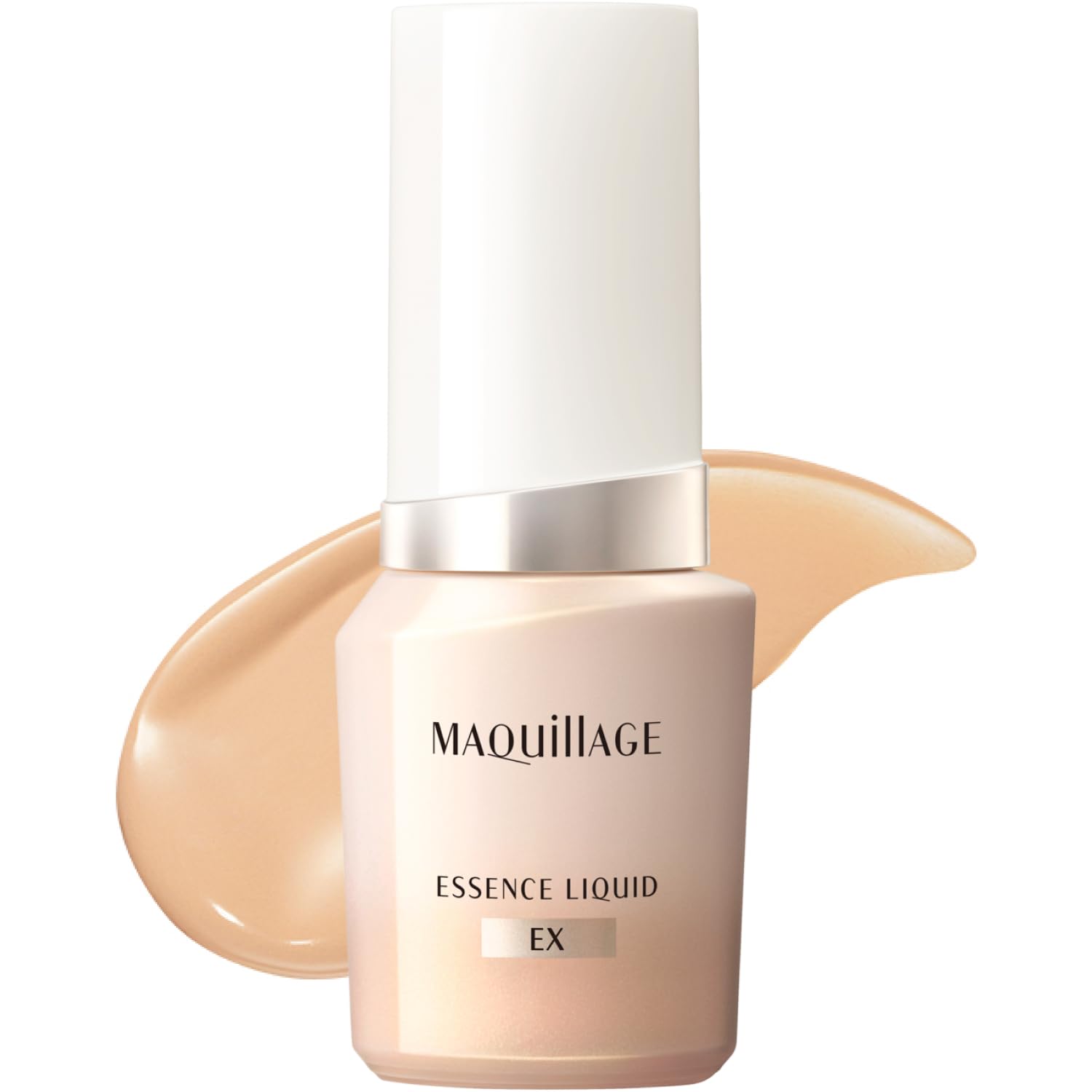 Maquillage Essence Liquid EX Ochre 20 24mL Foundation Liquid 2025 Model Pore Transparency Foundation Serum SPF50+ PA++++ Fragrance-free