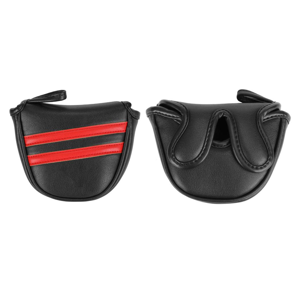 Cross-Border Golf Club Head Covers: Digital Stripe Design