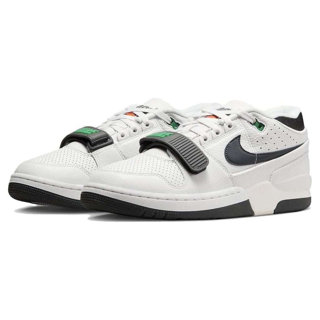 Nike Air Alpha Force 88 Platinum Tint Malachite Men Sneakers White Anthracite Phantom DZ4627-001
