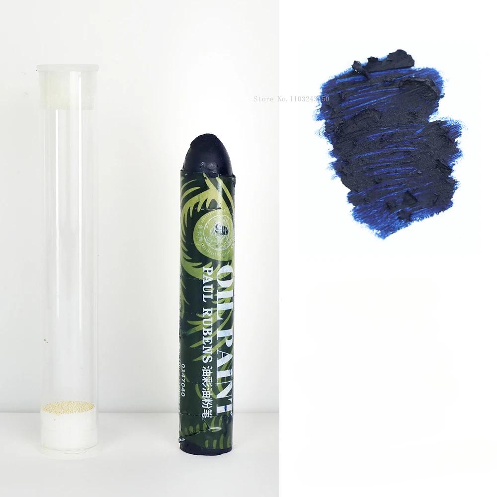 Enkele Rubens Oliepastels Oliekrijt Super Zachte Olieverf Stick Kunstbenodigdheden Schilderen Overlappend Verfraaien Kleurpotlood