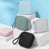 Multifunctional Data Cable Organizer Pouch Digital Accessories Organizer  Data Cable Management