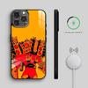 S-Skibidi Toilet Titan Speakerman Phone Case For iPhone17,16,15,14,13,12,11 Plus,Pro Max Magnetic For Magsafe Wireless Charging