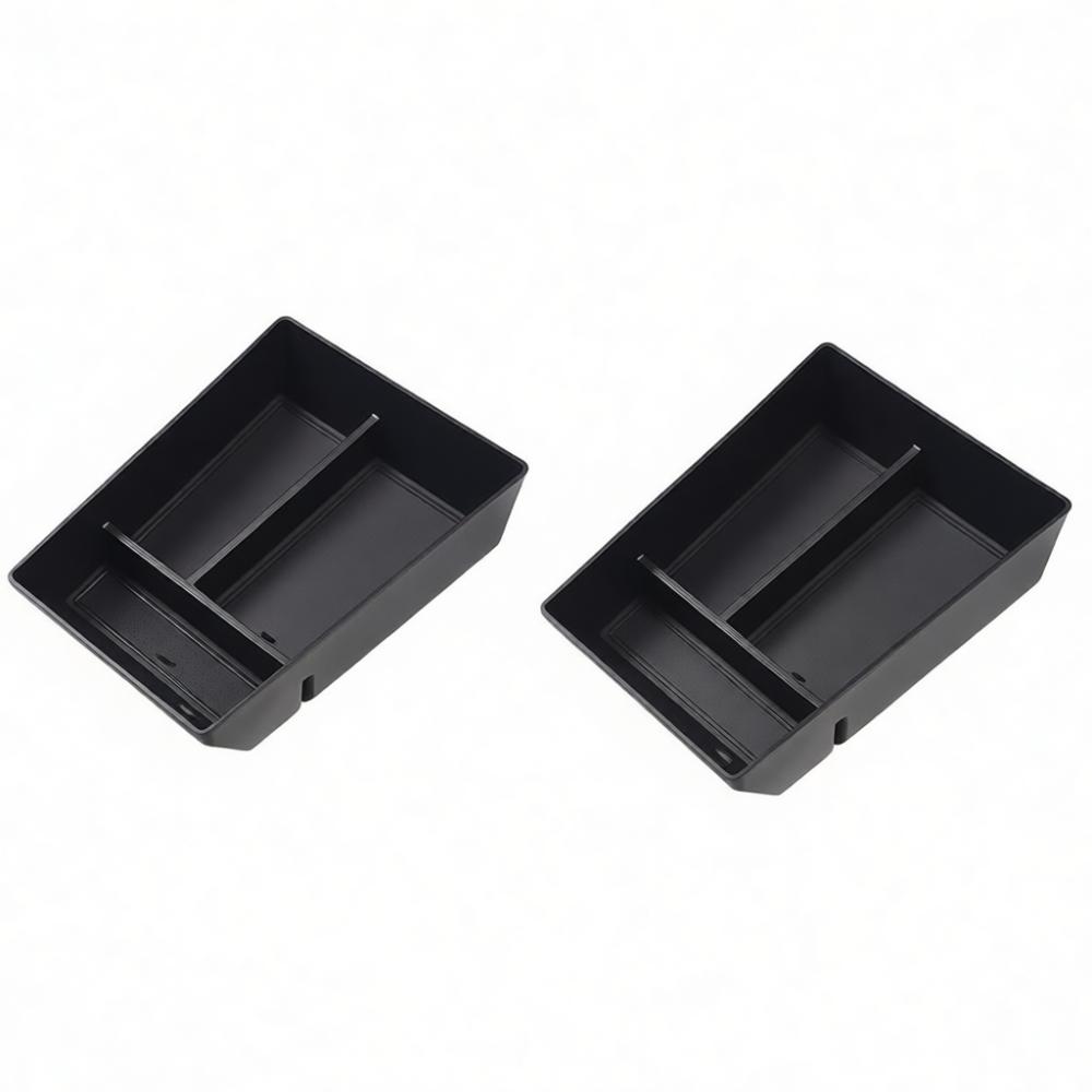 Vassoio portaoggetti per bracciolo per BMW X5 X6 X7 Organizzatore console interna Contenitore Accessori Scatola portaoggetti per auto Interno