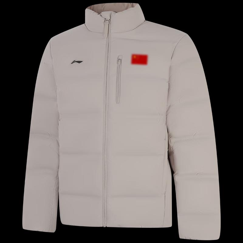 Мужская короткая пуховая куртка Li-Ning Glory MV661-5 M