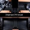 2023-2025 AION Y TPE 5D All-Weather Car Floor Mats