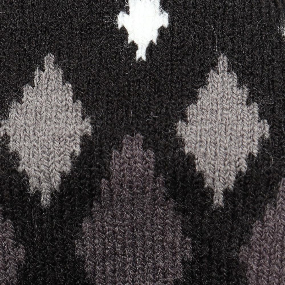 Columbia Lapel Pass Knit Cap, PU5746, One Size, Black