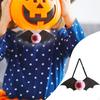 Halloween Bow Tie Adjustable Accessories for Show Wedding Bar Fancy Dress